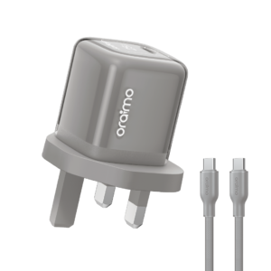 PowerGaN 252 25W Mini Compact Fast Charger Kit