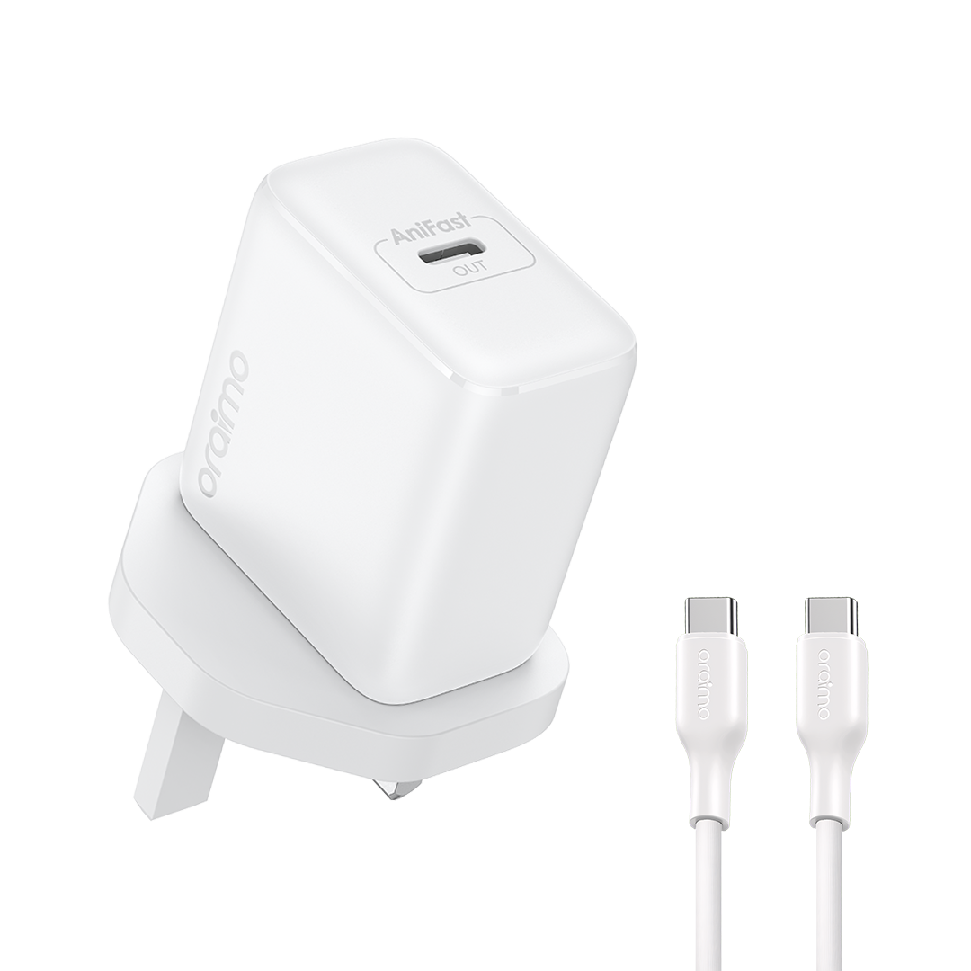 PowerGaN 351 35W GaN Ultra Fast Charger Kit