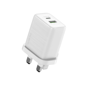 PowerGaN 453 Compact Powerful 45W GaN Dual-Port Charger