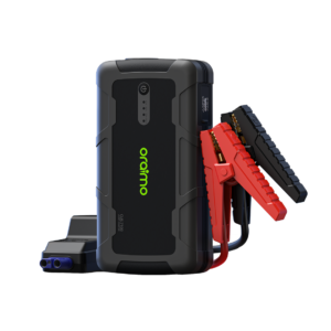 PowerSpark 1500A 12V Car Jump Starter with 10000mAh Power Bank