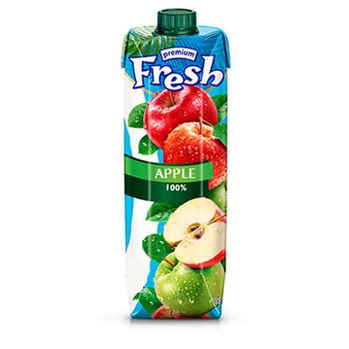 Premium Fresh Juice Apple 1Ltr