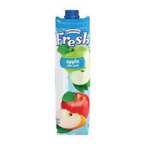 Premium Fresh Juice Apple 250ml