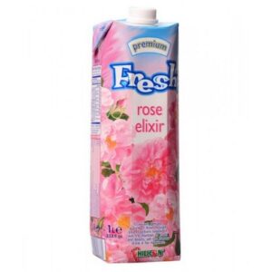 Premium Fresh Rose Juice 1ltr