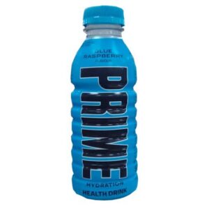 Prime Hydration Blue Raspberry 500ml