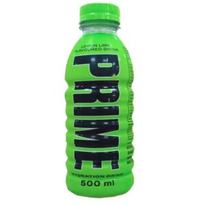 Prime Hydration Lemon Lime 500ml