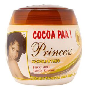 Princess Cream Cocoa Butter 460g