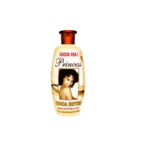 Princess Lotion Cocoa Butter 400ml