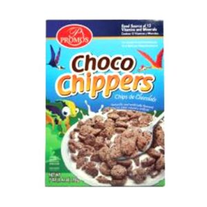 Promos Choco Chippers 7oz