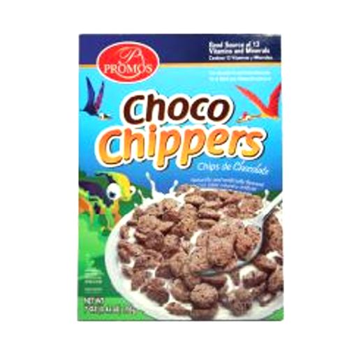 Promos Choco Chippers 7oz