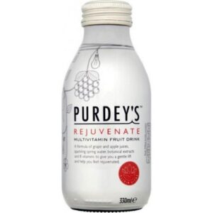 Purdeys Rejuvenate Multi Vitamin Drink 330ml