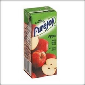 Pure Joy Apple Juice 200ml