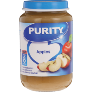 Purity 3rd Foods Apple 200ml