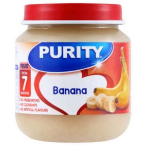 Purity Banana 125ml