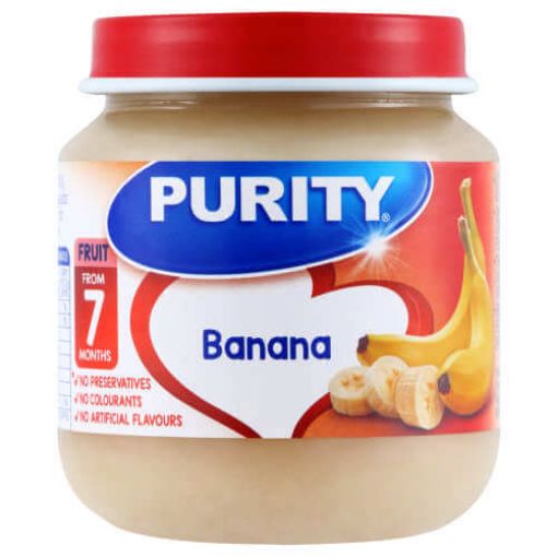 Purity Banana 125ml