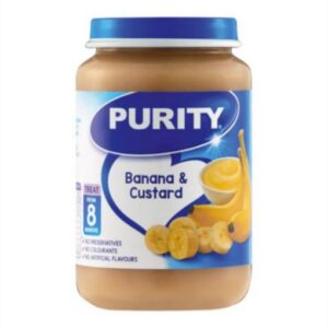 Purity Banana & Custard 200ml