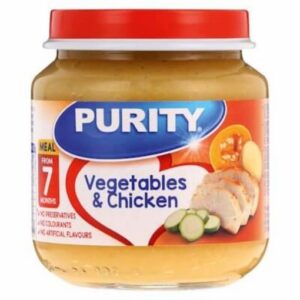 Purity Vegetable/Chicken 125ml