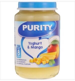 Purity Yoghurt & Mango 200ml