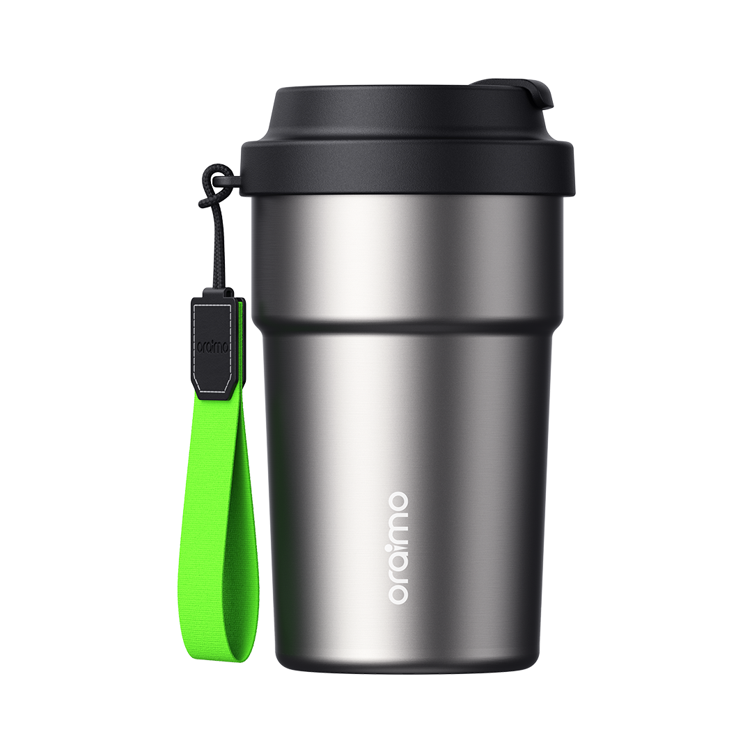 QuickSip 450 450ml Temperature-locking Leakproof Insulated Water Bottle