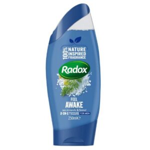 Radox Shower Gel Feel Awake 250ml