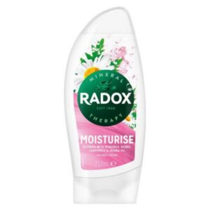 Radox Shower Gel Moisturise 250ml