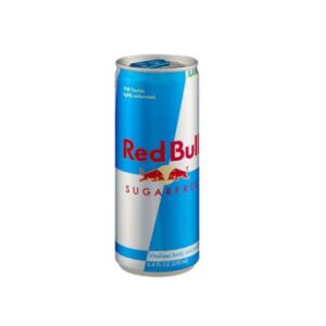 Red Bull Sugar Free 250ml (UK)
