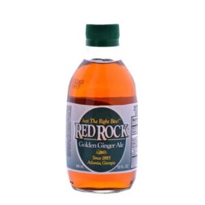 Red Rock Golden Ginger Ale Drink 296ml