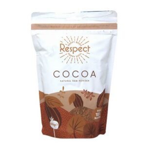 Respect Cocoa Natural Powder 400g