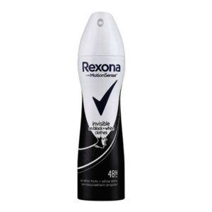 Rexona Invisible Pure Black& White 200ml