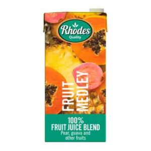 Rhodes Juice Blend Fruit Medley 1ltr