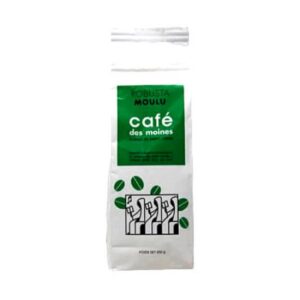 Robusta Cafe Moulu (Green) 250g