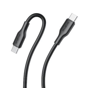 RobustLine 100W High‑Speed Durable Type-c to Type-c Data Cable