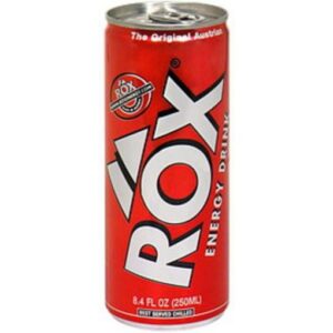 Rox Energy Drink 250ml