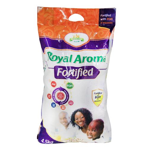 Royal Aroma Fortified Rice 4.5kg