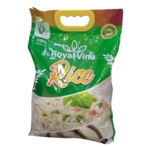 Royal Vina White Rice 5kg