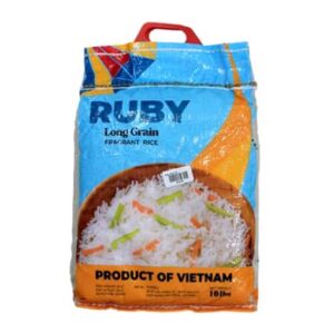 Ruby Rice 5KG