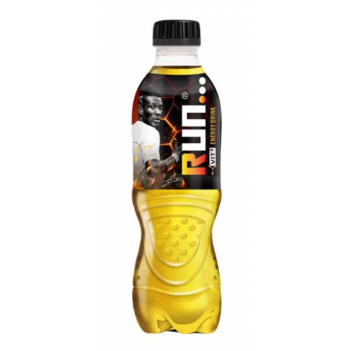 Run Fire Edit Energy Drink 330ml
