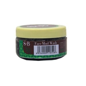 S&B Face Mud Wash 148ml