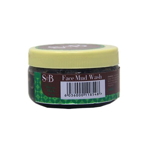 S&B Face Mud Wash 148ml