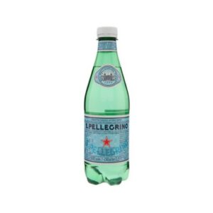 S. Pellegrino Sparkling Water PET 500ml