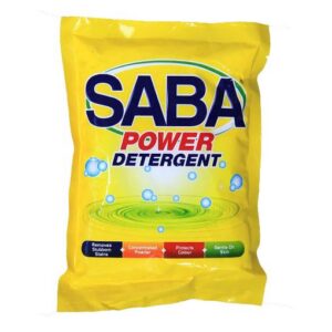 Saba Detergent Powder 200g