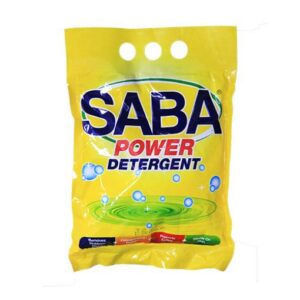 Saba Powder Detergent 500g