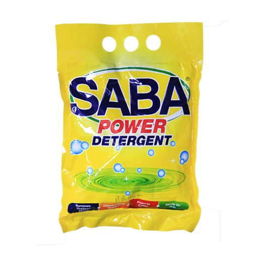 Saba Powder Detergent 500g