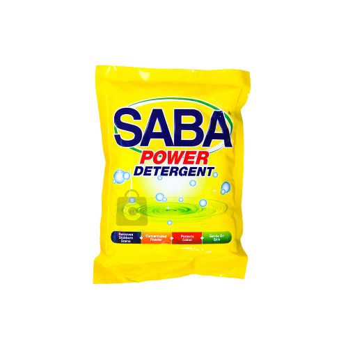 Saba Powder Detergent 60g