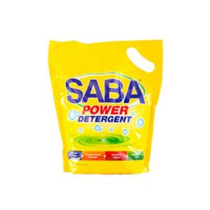 Saba Powder Detergent 800g