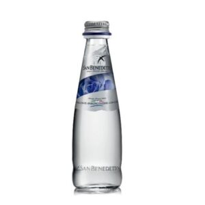 San Benedetto Sparkling Mineral water 25cl