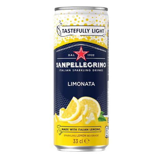 San Pellegrino Limonata Slim 330ml