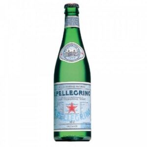 San Pellegrino Sparkling Water 500ml