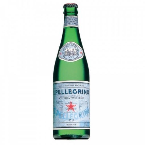 San Pellegrino Sparkling Water 500ml