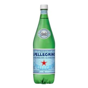 San Pellegrino Sparkling Water PET 1ltr