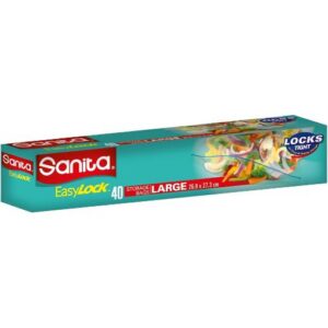 Sanita Easy Lock Large 40s